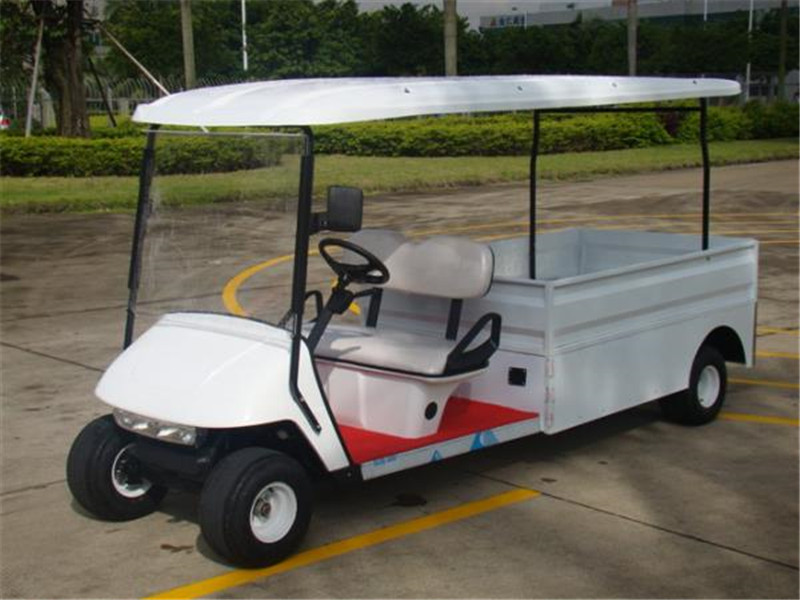 電動小型載貨車